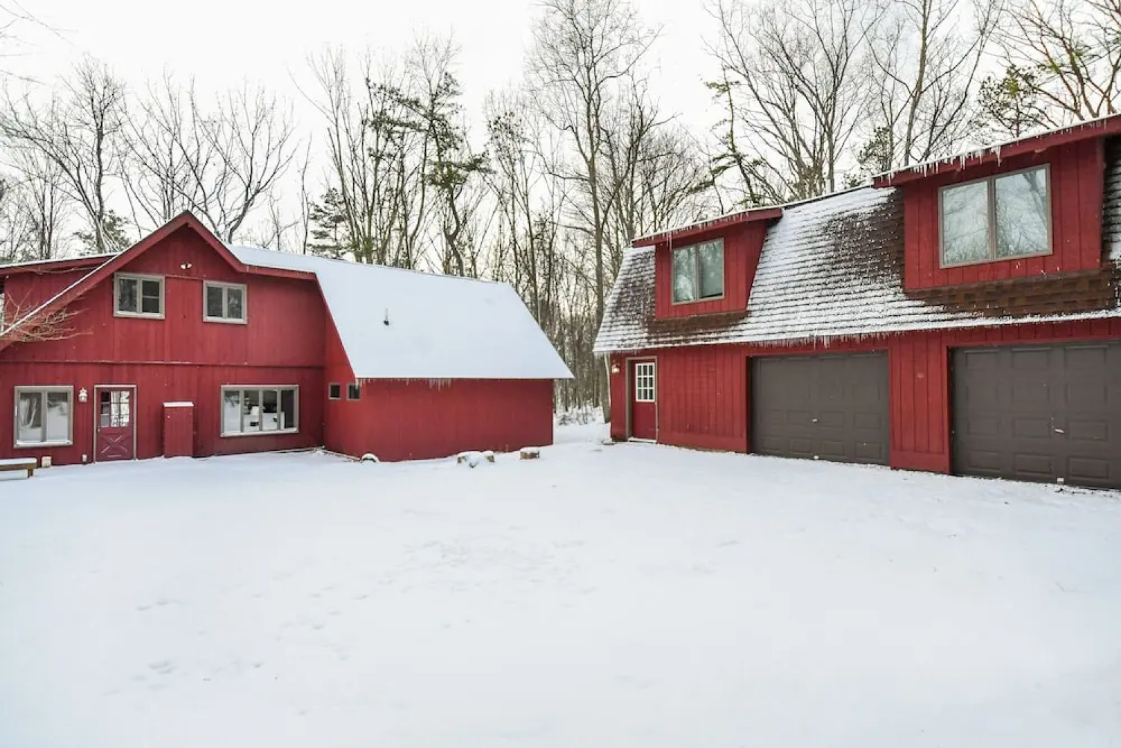 Crow's Point Retreat 4 Bedroom House