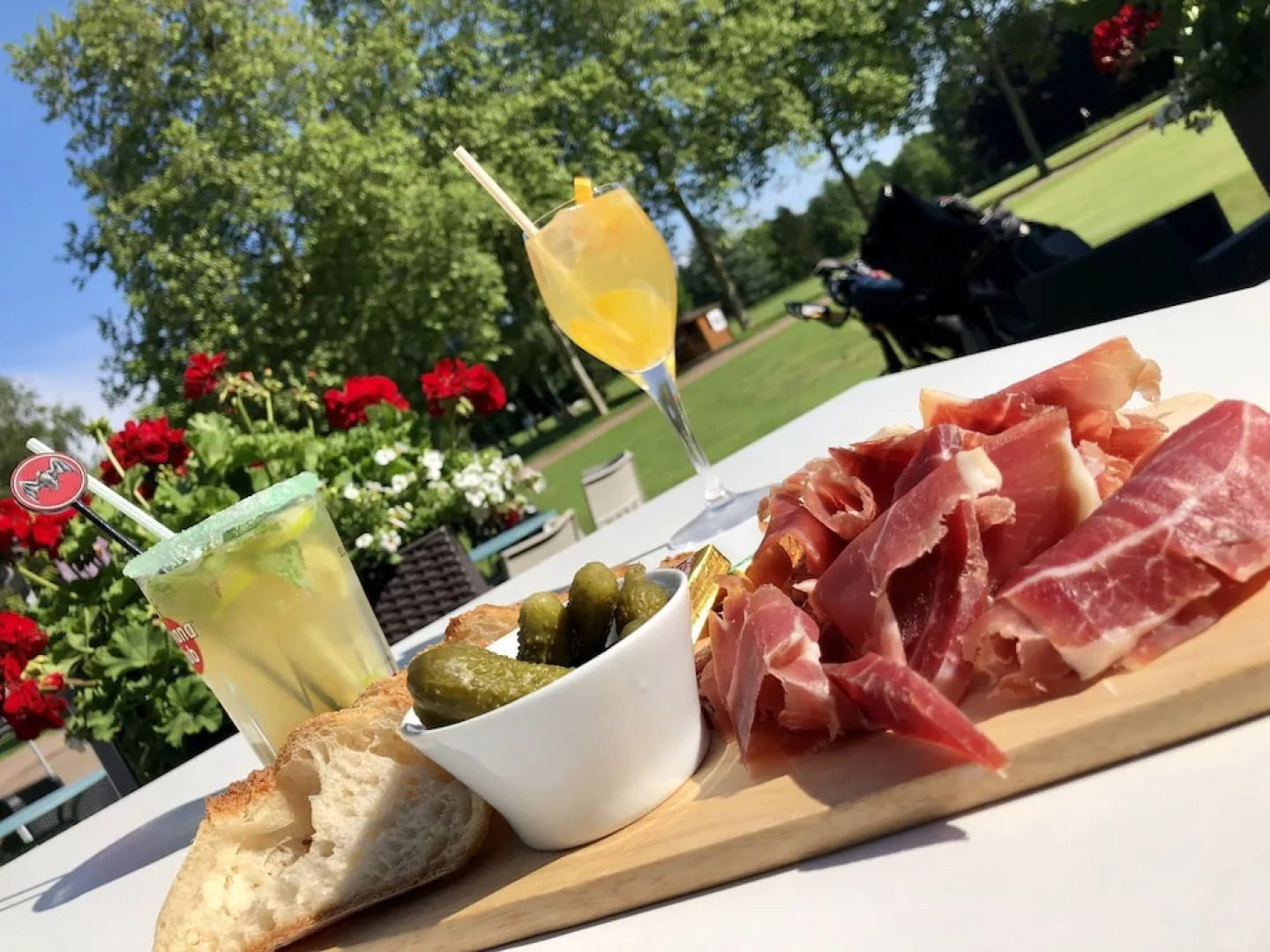 Hotel Golf St Lazare