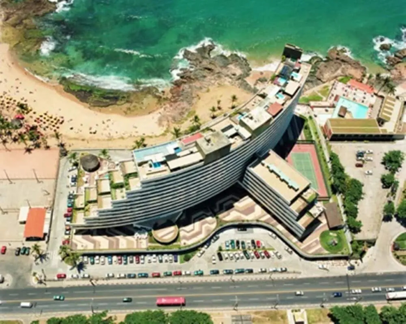 Flat Em Ondina (Ap.404)