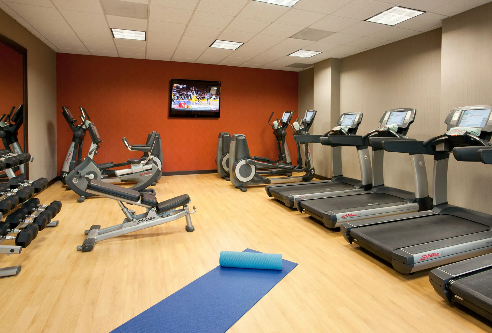 Residence Inn by Marriott Las Vegas Hughes Center