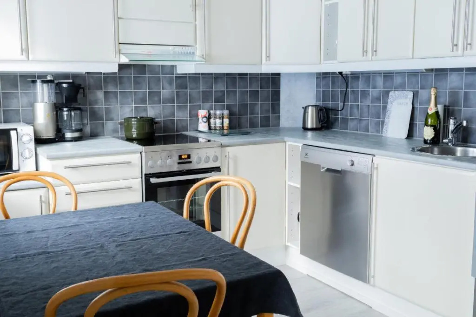 Little house with sauna