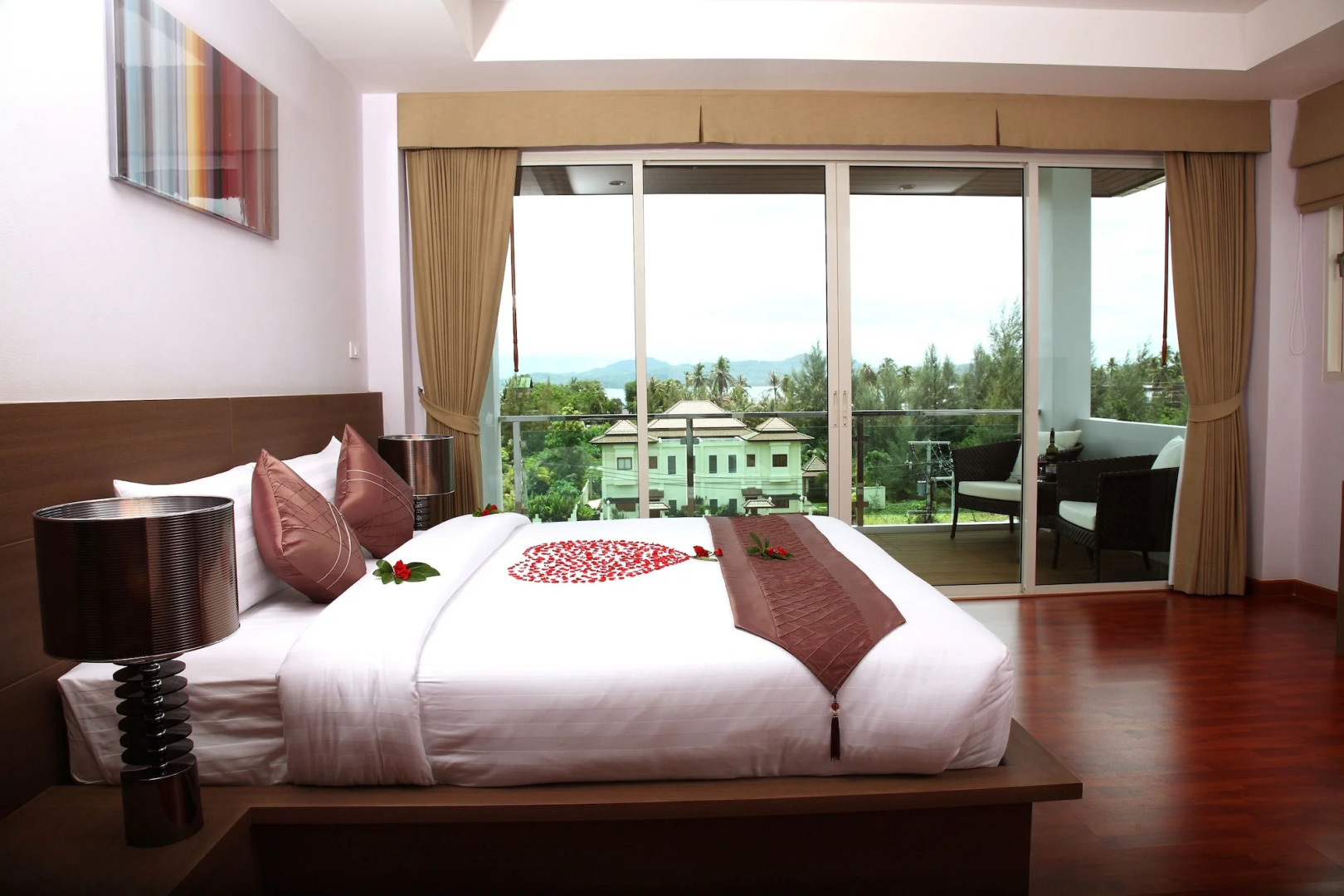 Bangtao Tropical Residence Resort & Spa