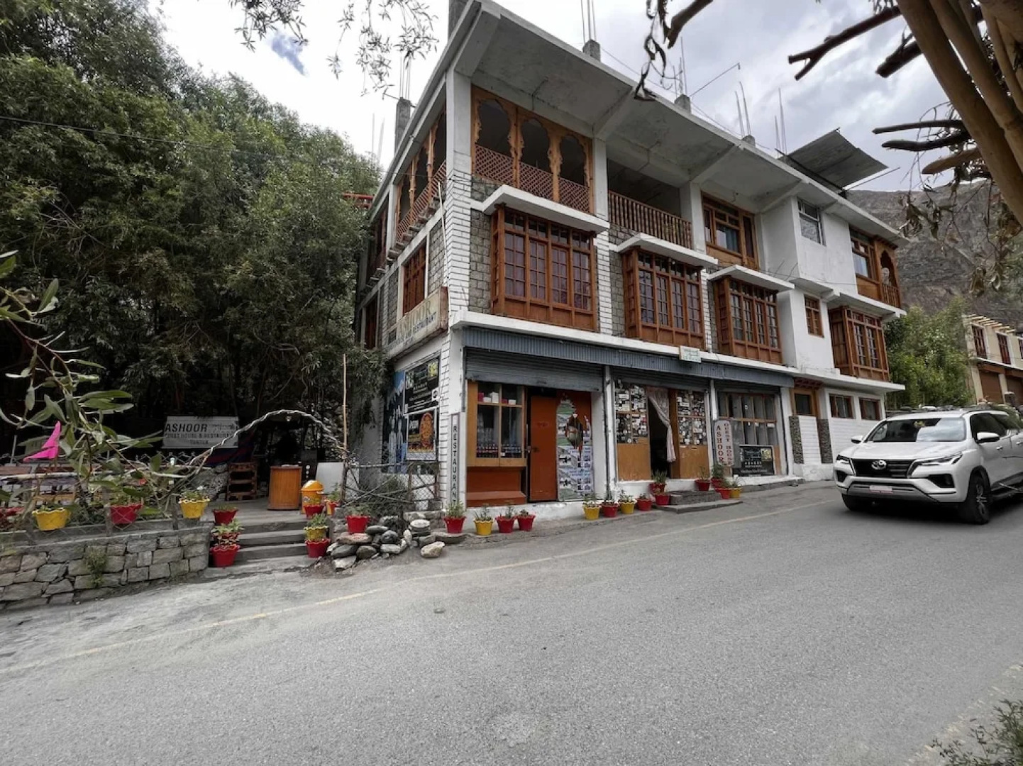 Turtuk Ashoor Guest House