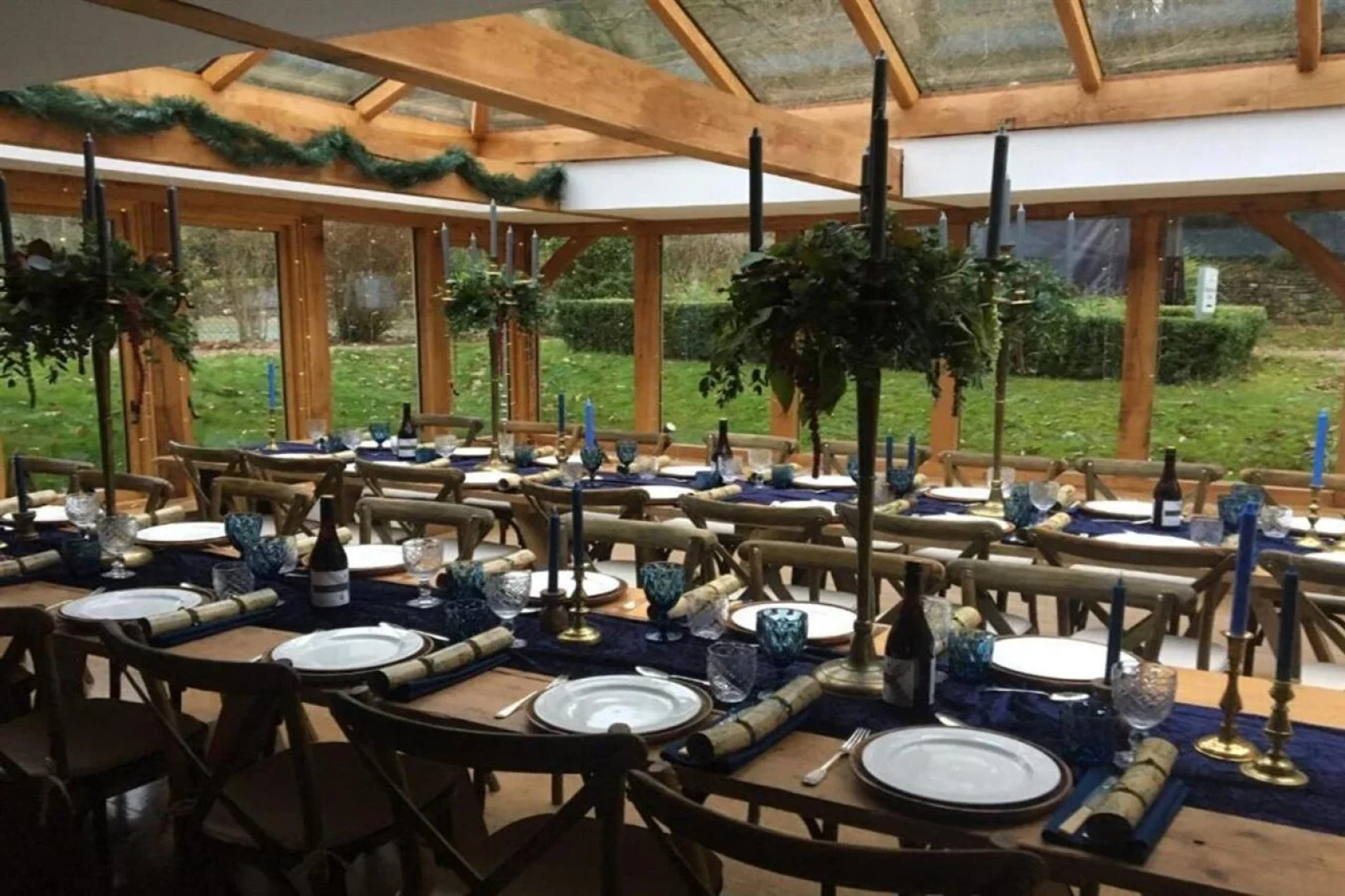 Bickleigh Castle Hotel