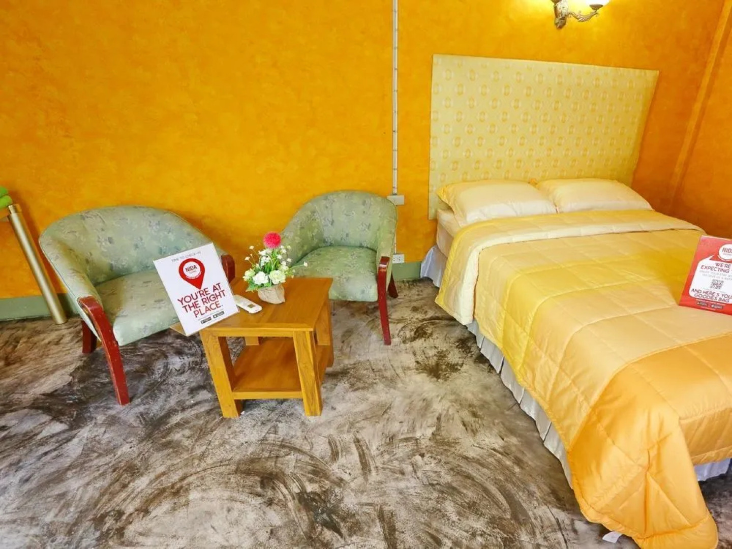 NIDA Rooms Vieng Tha Kan 1112 Garden