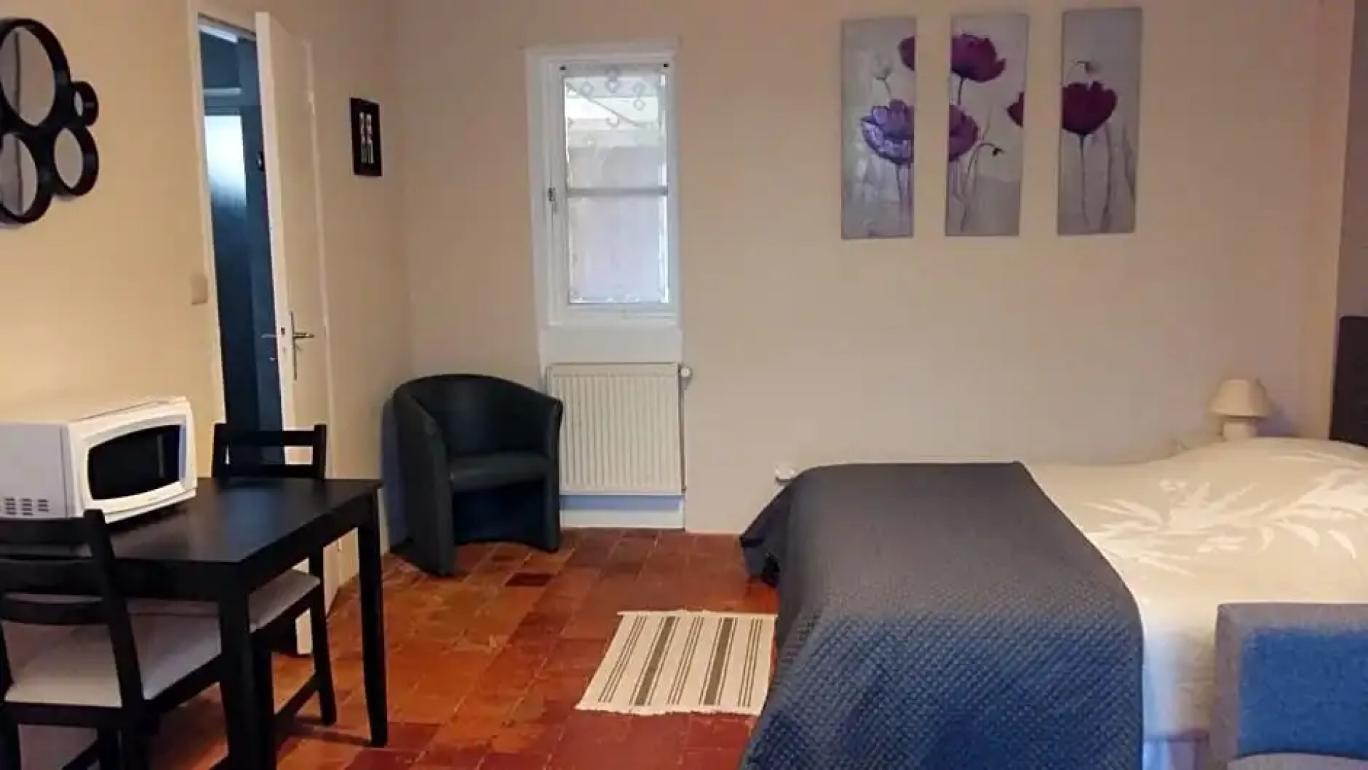 Chambre d'hôte chez Murielle