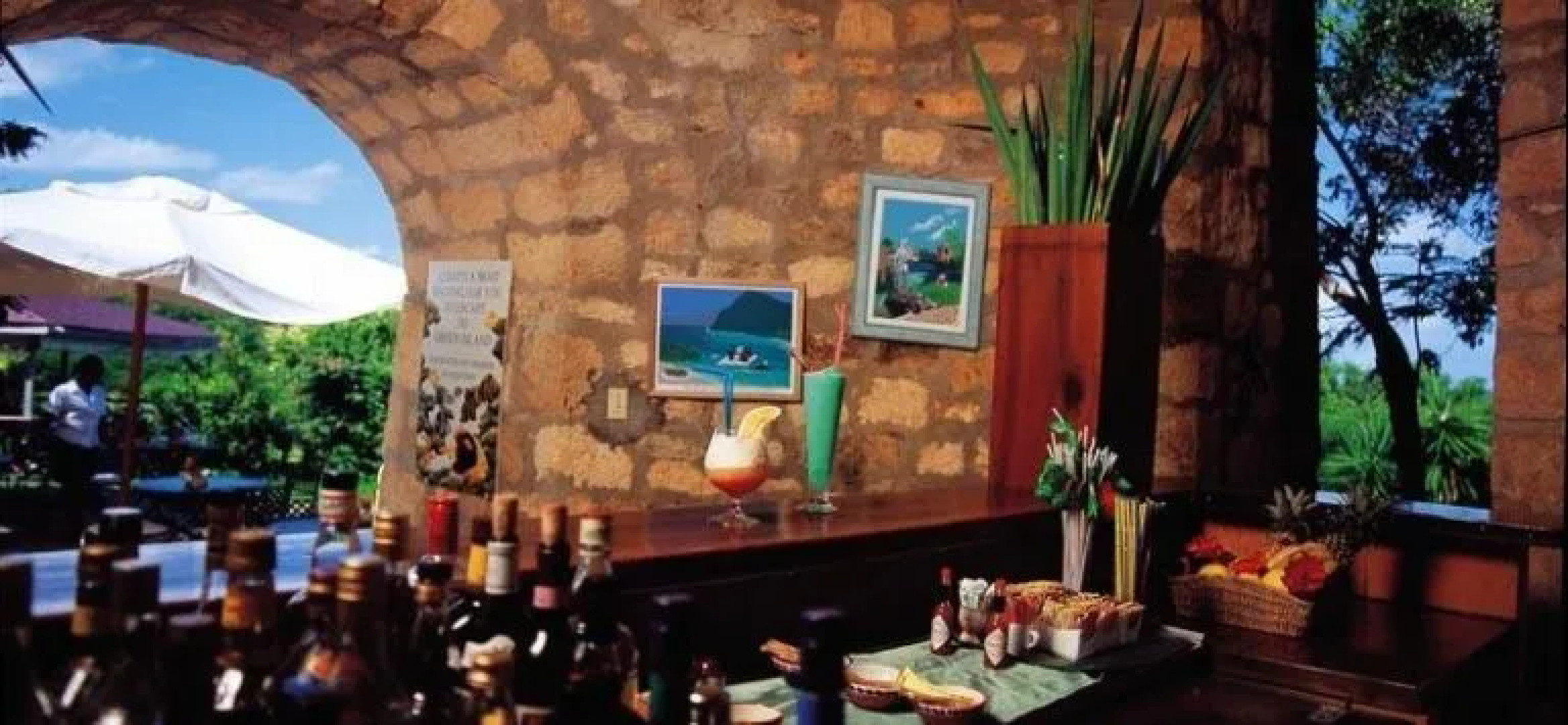 Harmony Hall Antigua