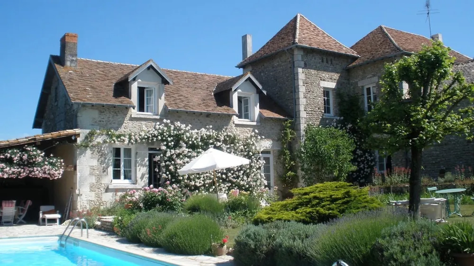 La Pocterie Chambres d'Hôtes en Vienne