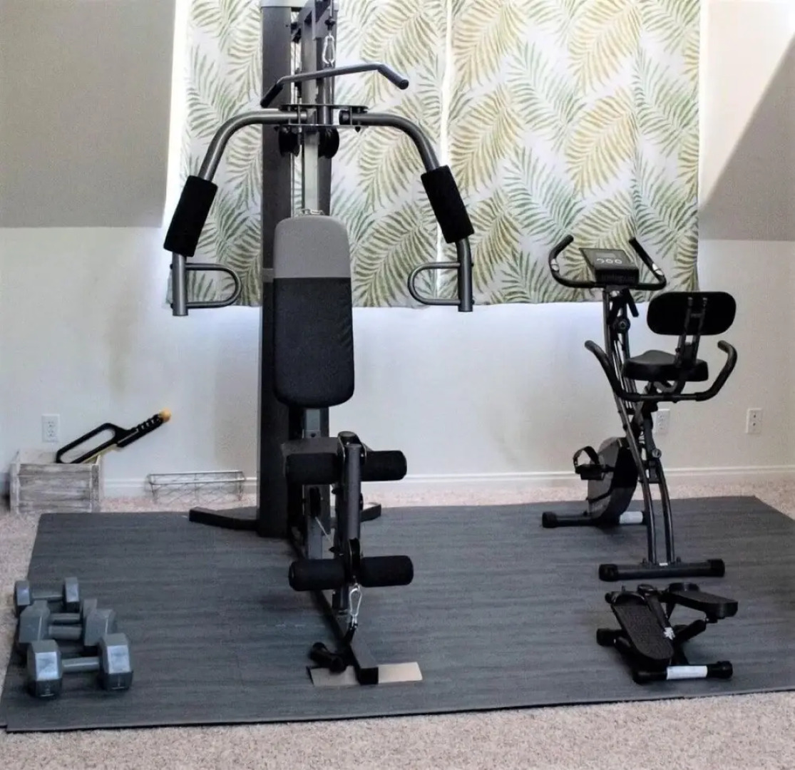 Ante - With Pool & gym - H