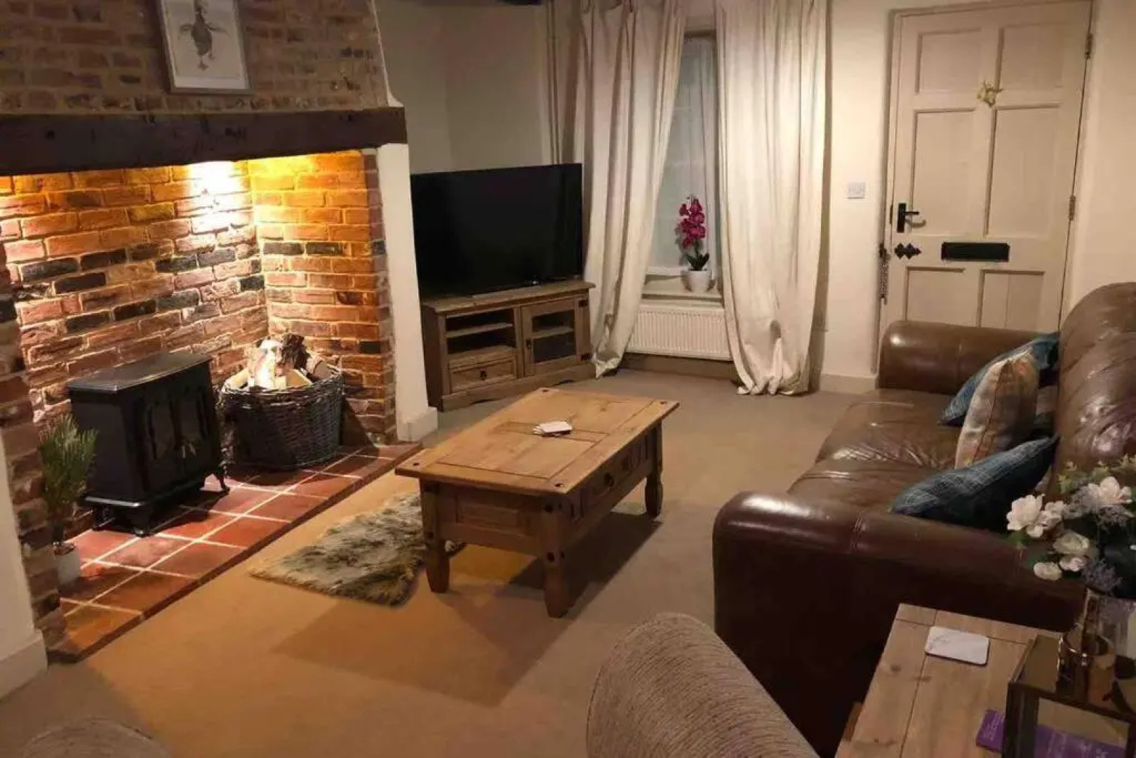 Quirky 3 Bedroom Property