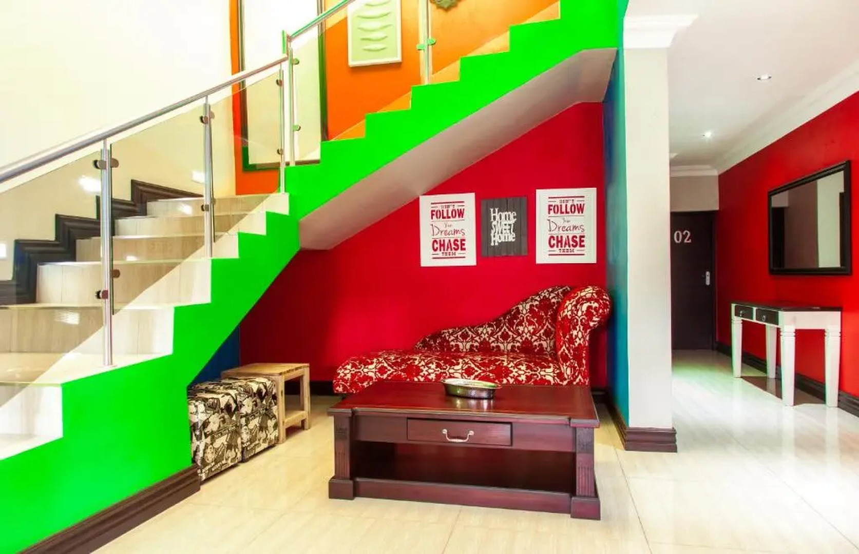 The Victorian Guesthouse