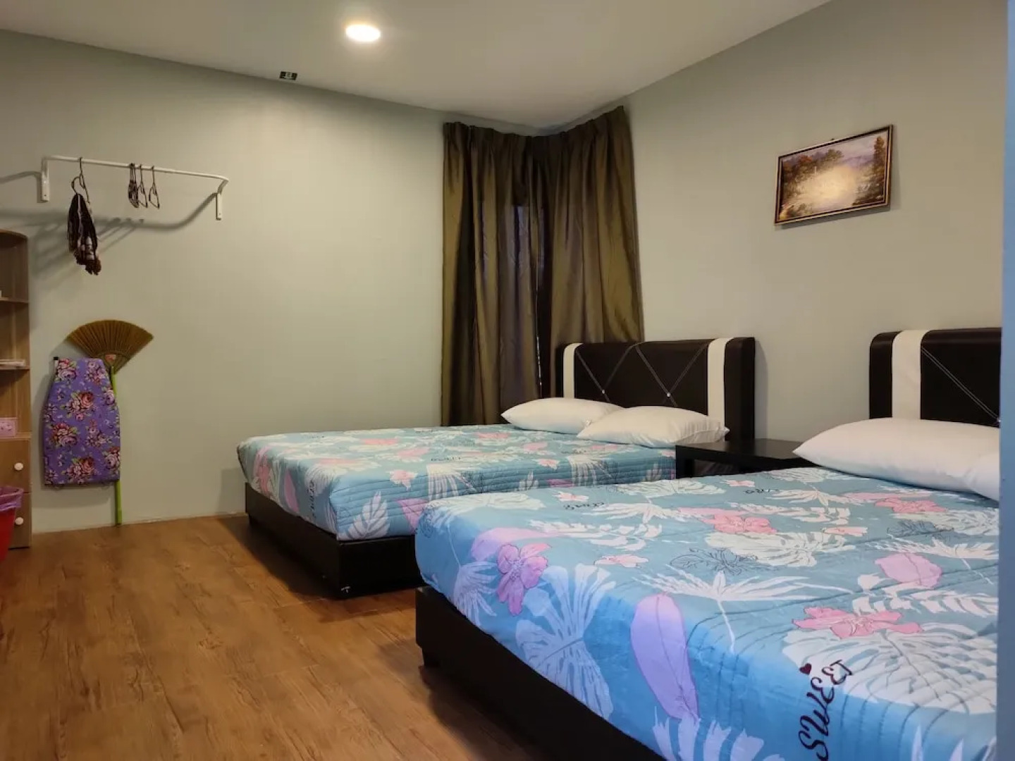 Aleesa Roomstay