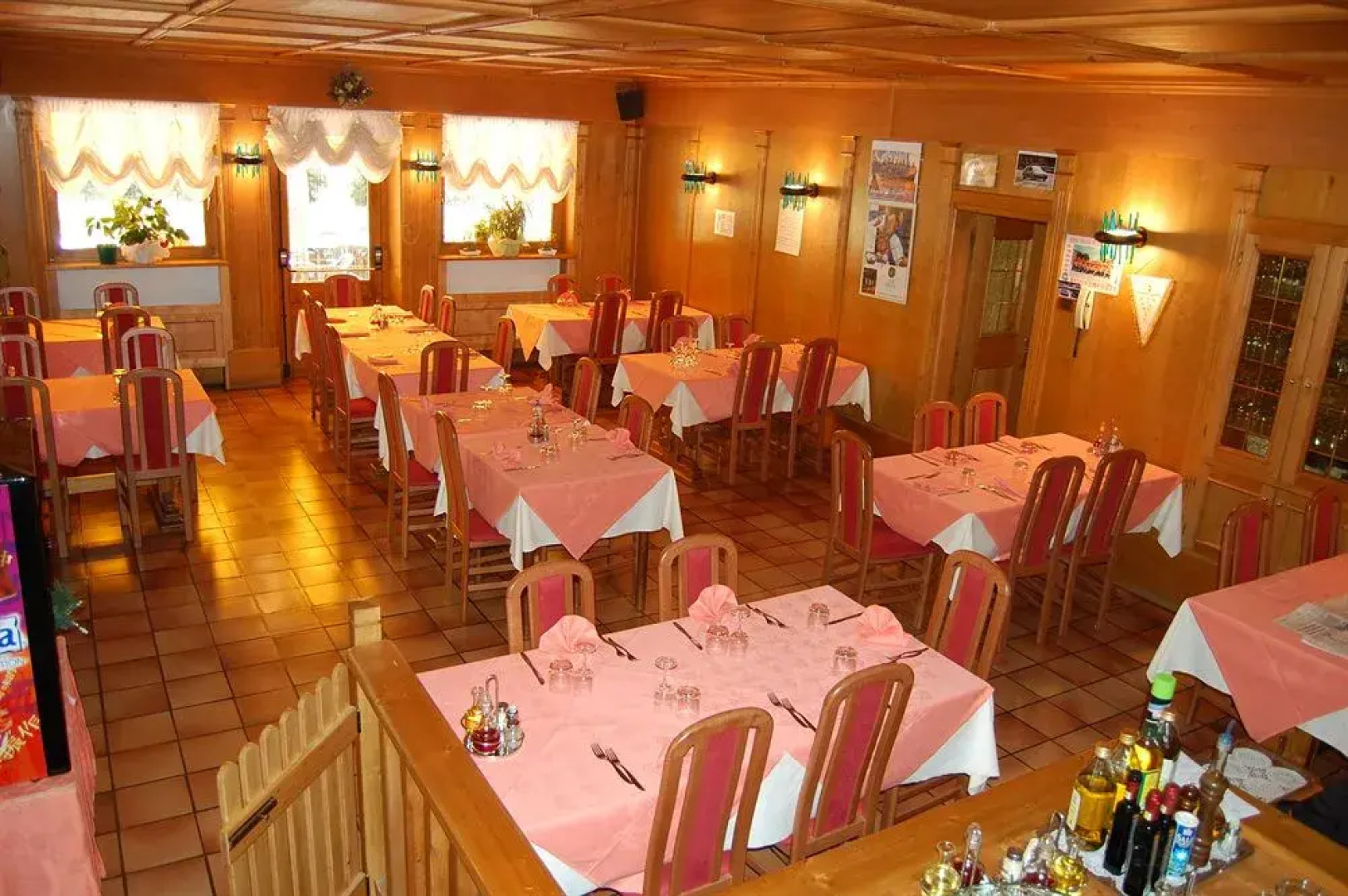 Albergo Ristorante Cacciatori