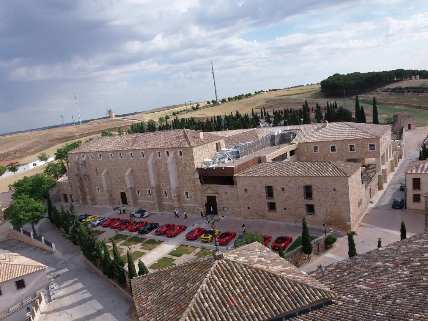 Palacio del Infante Don Juan Manuel Hotel Spa