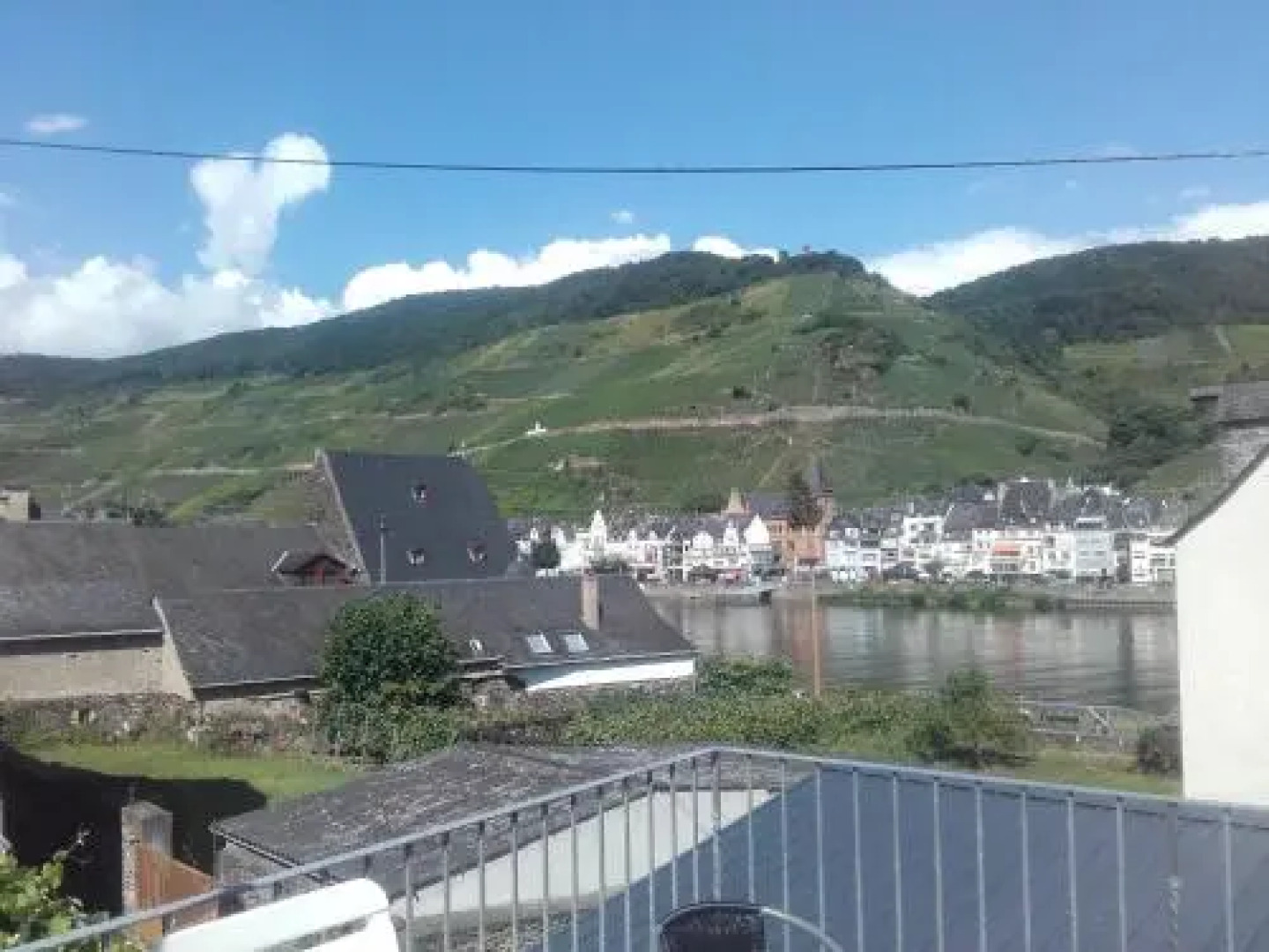 Ferienwohnung-Hallebach