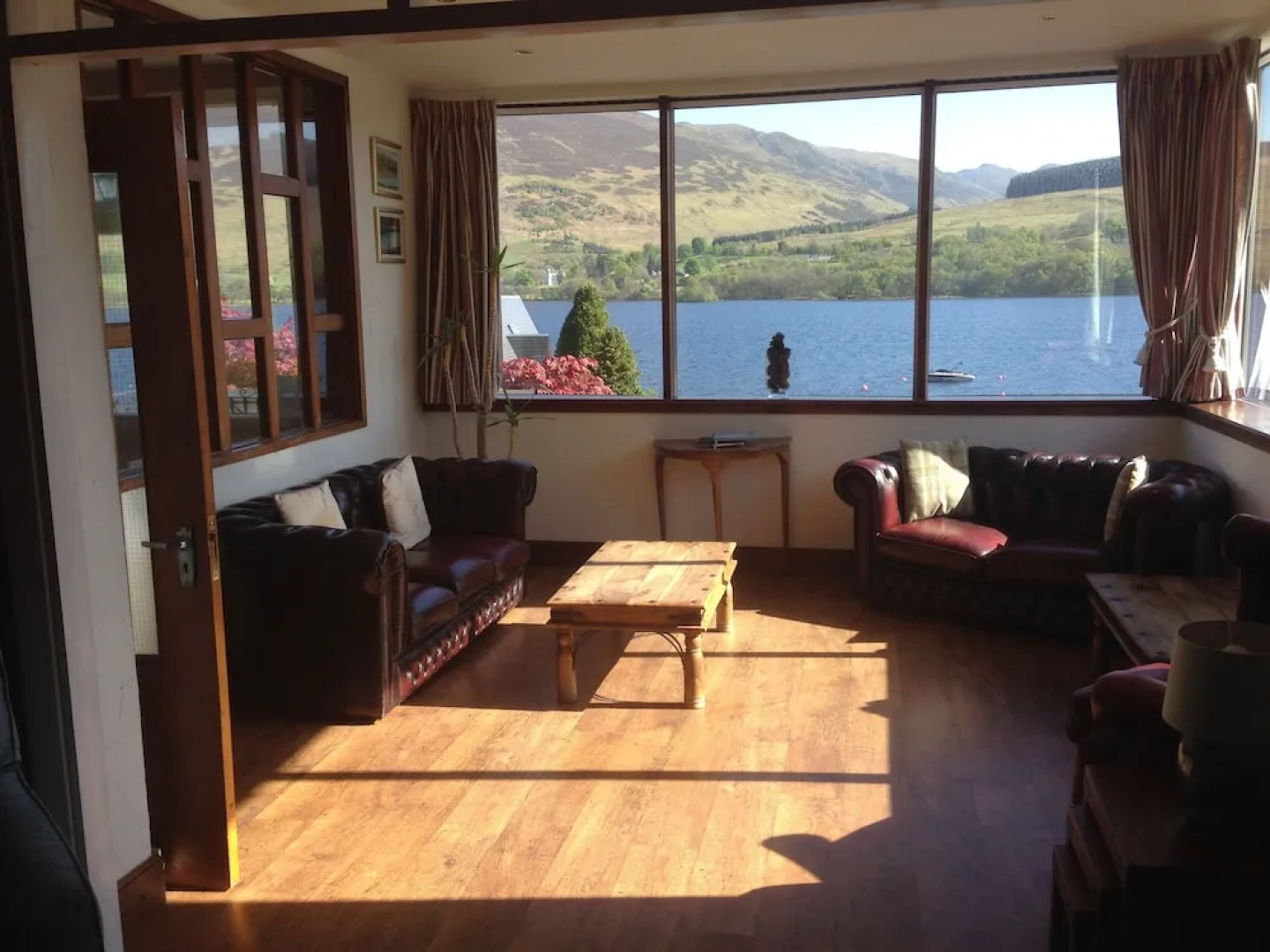 Lochearnhead Loch Side