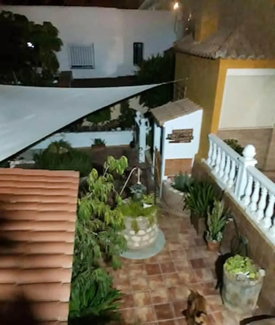 Studio in Aguadulce, With Wonderful sea View, Shared Pool and Enclosed Garden Near the Beach