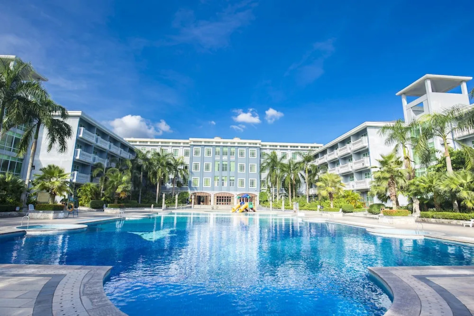 Tianfuyuan Hot Spring Hotel