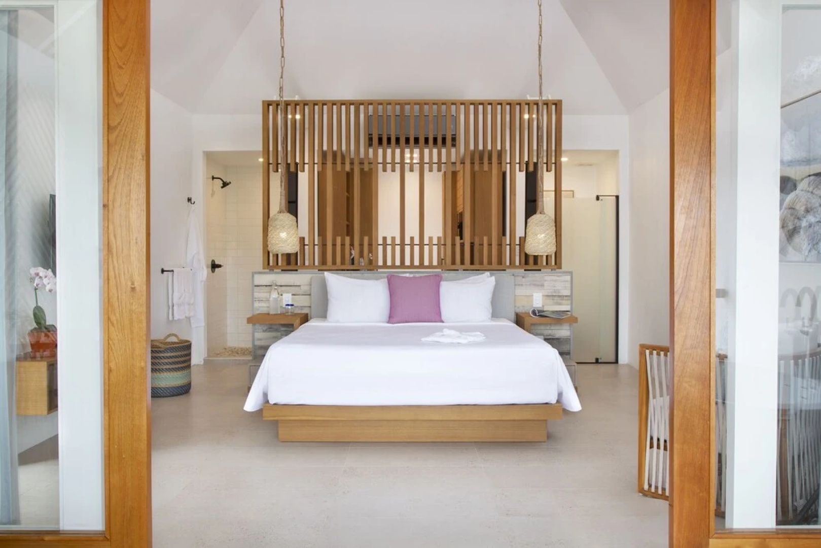 The Escape at Nonsuch Bay  - Adults Only