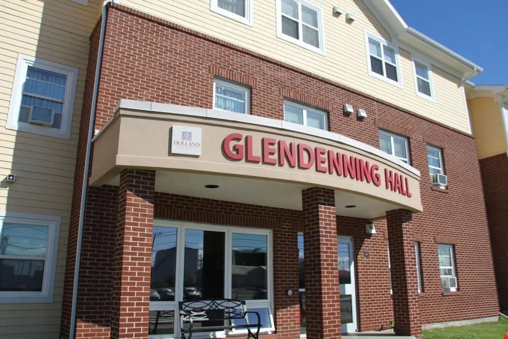 Glendenning Hall
