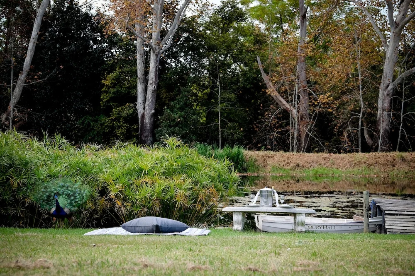 Toadbury Hall Country Hotel