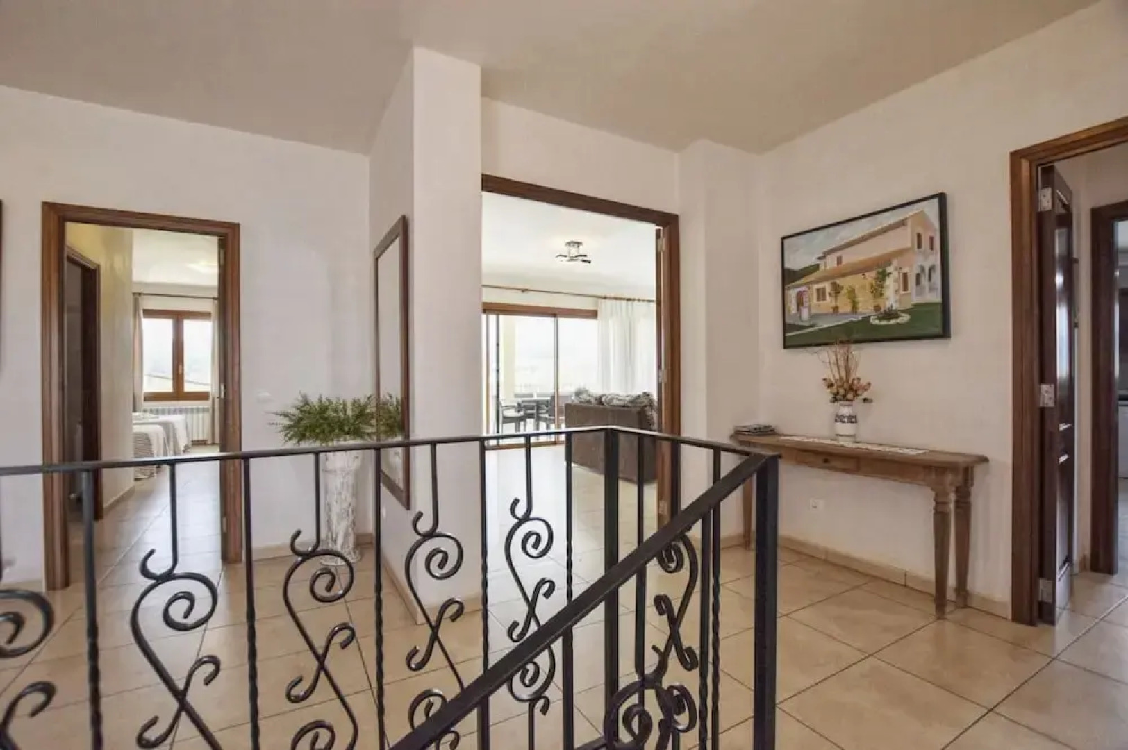 House in Majorca With Pool and Mountain Views