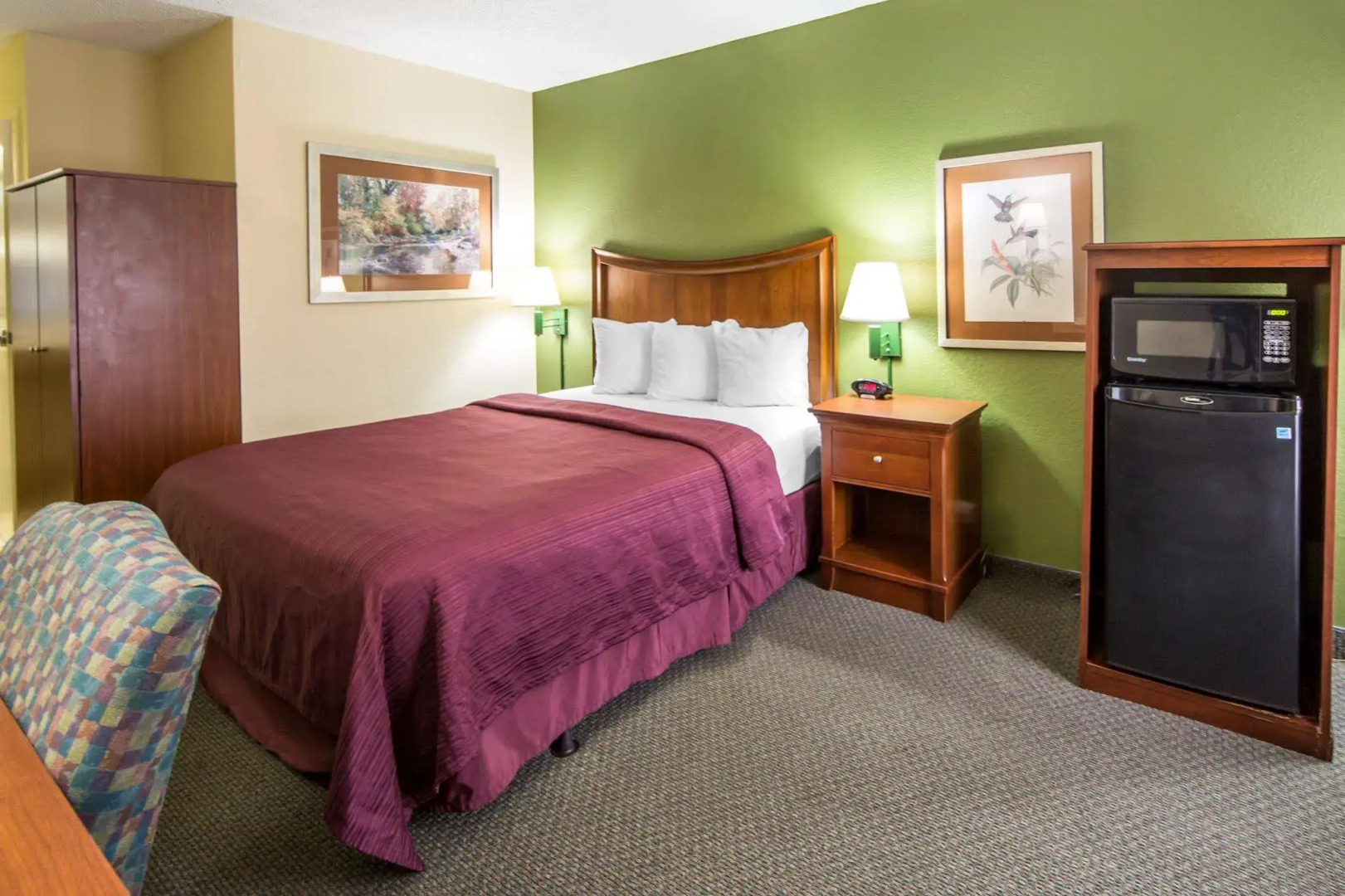 Quality Inn Merchants Drive