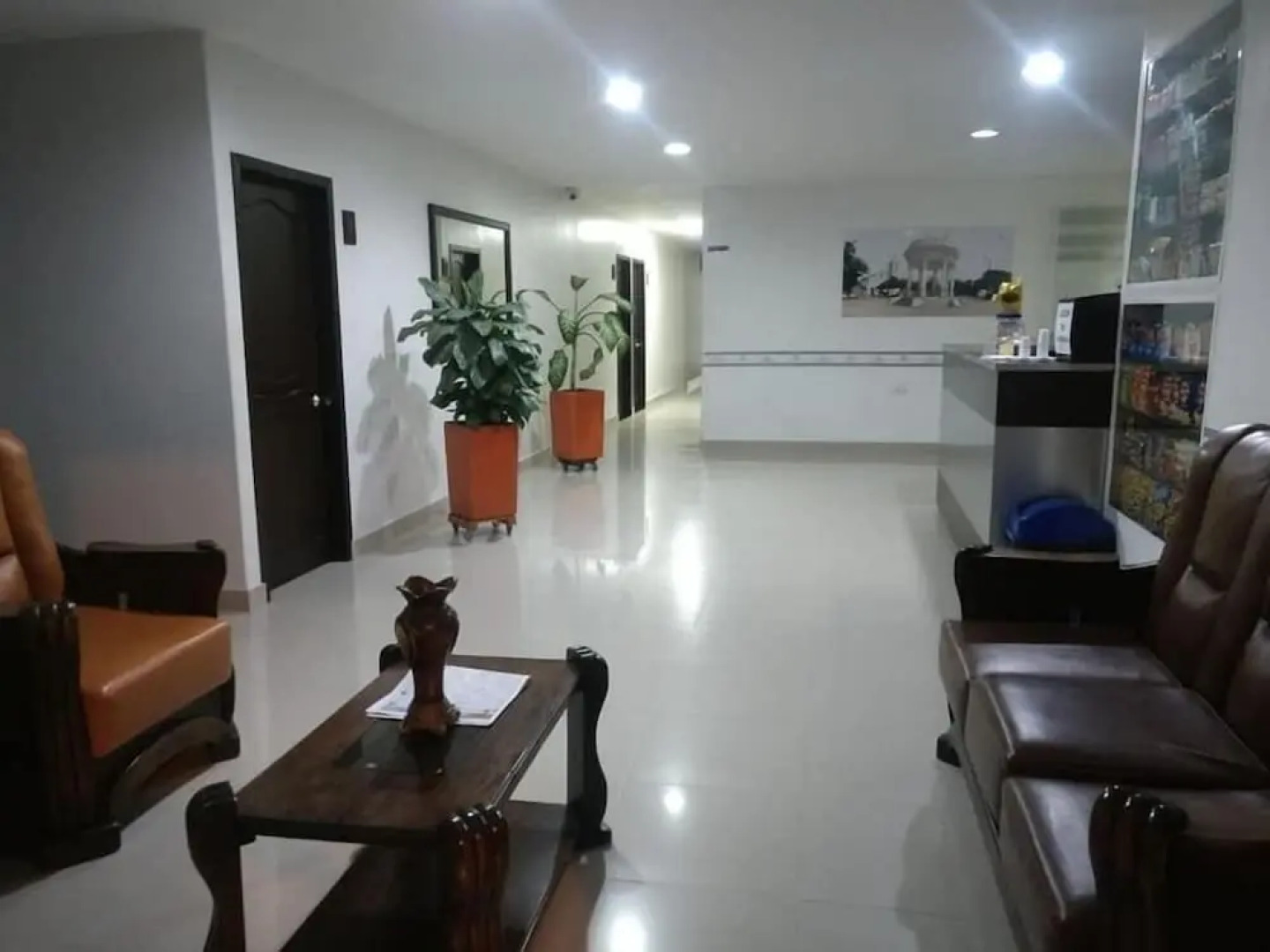 Hotel Diamante Real Cienaga