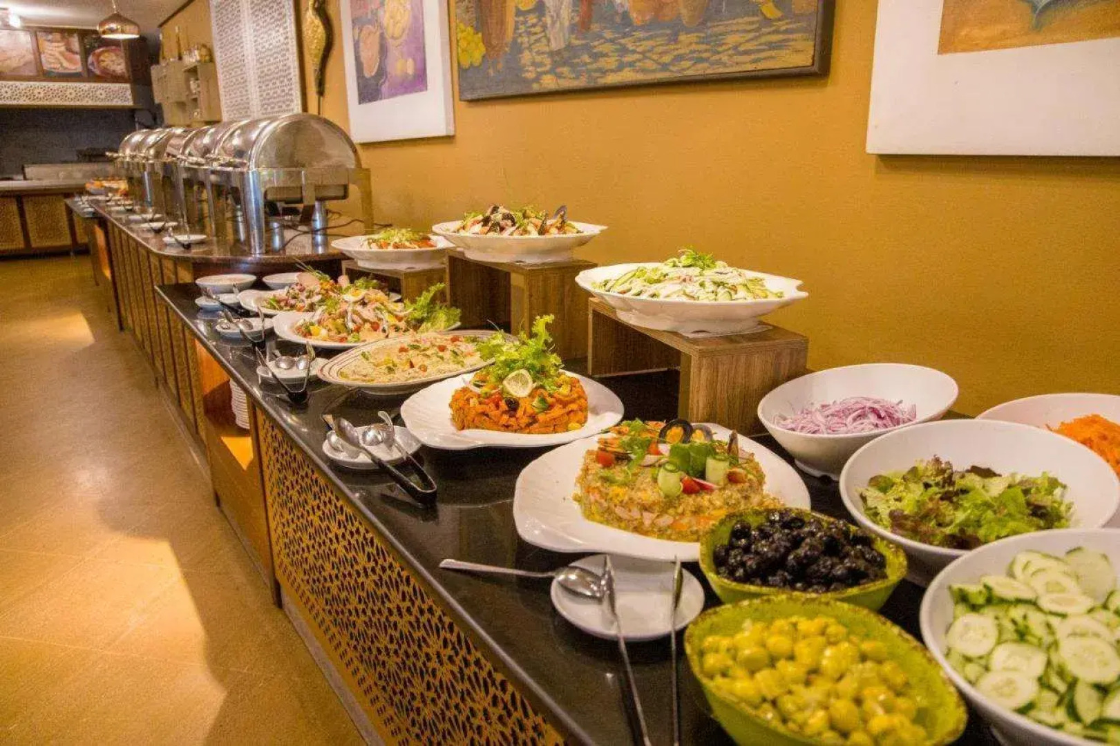 El Oumnia Puerto & Spa