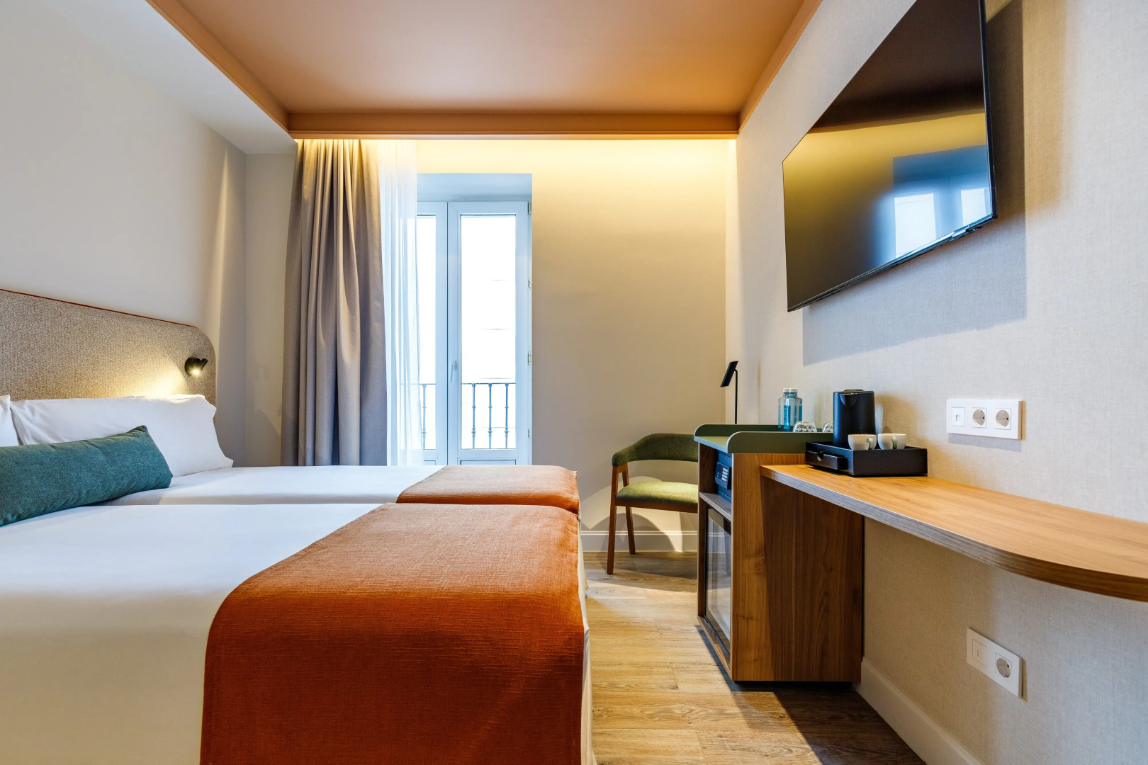 Petit Palace Puerta del Sol