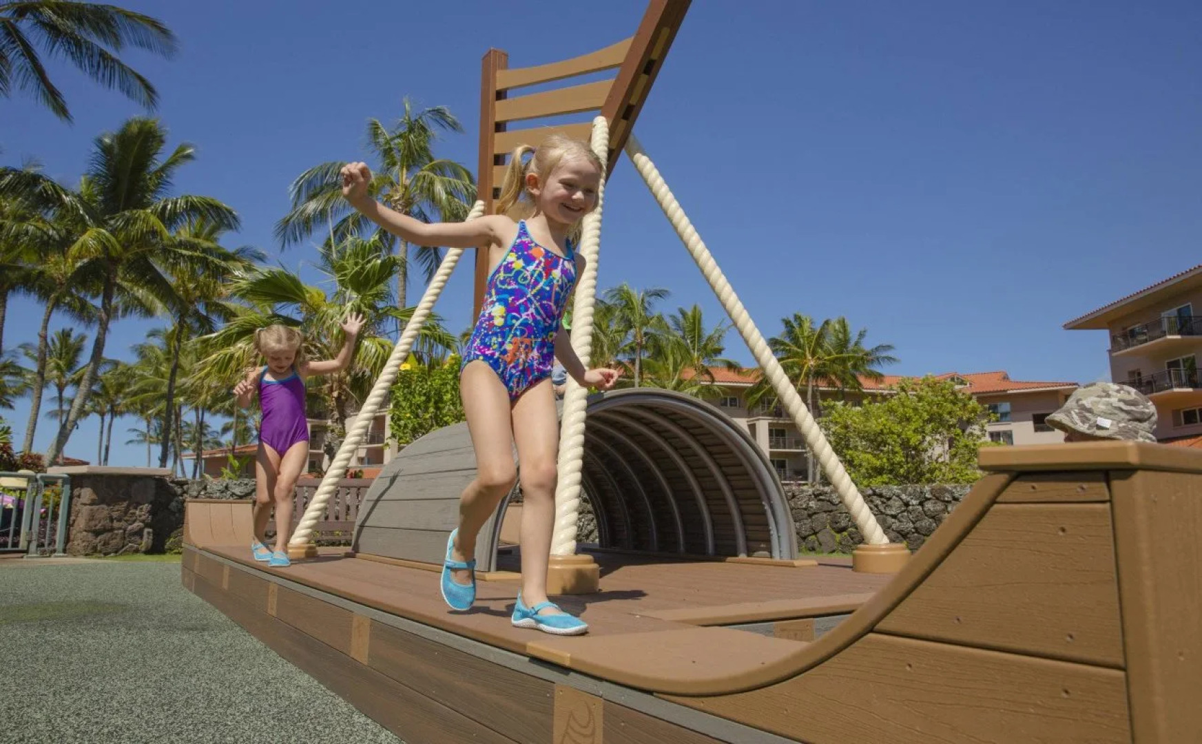 Marriott's Waiohai Beach Club