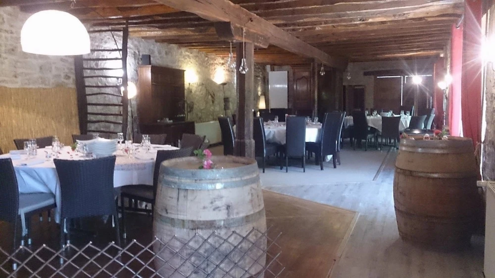Restaurant Chambre La Belle Epoque