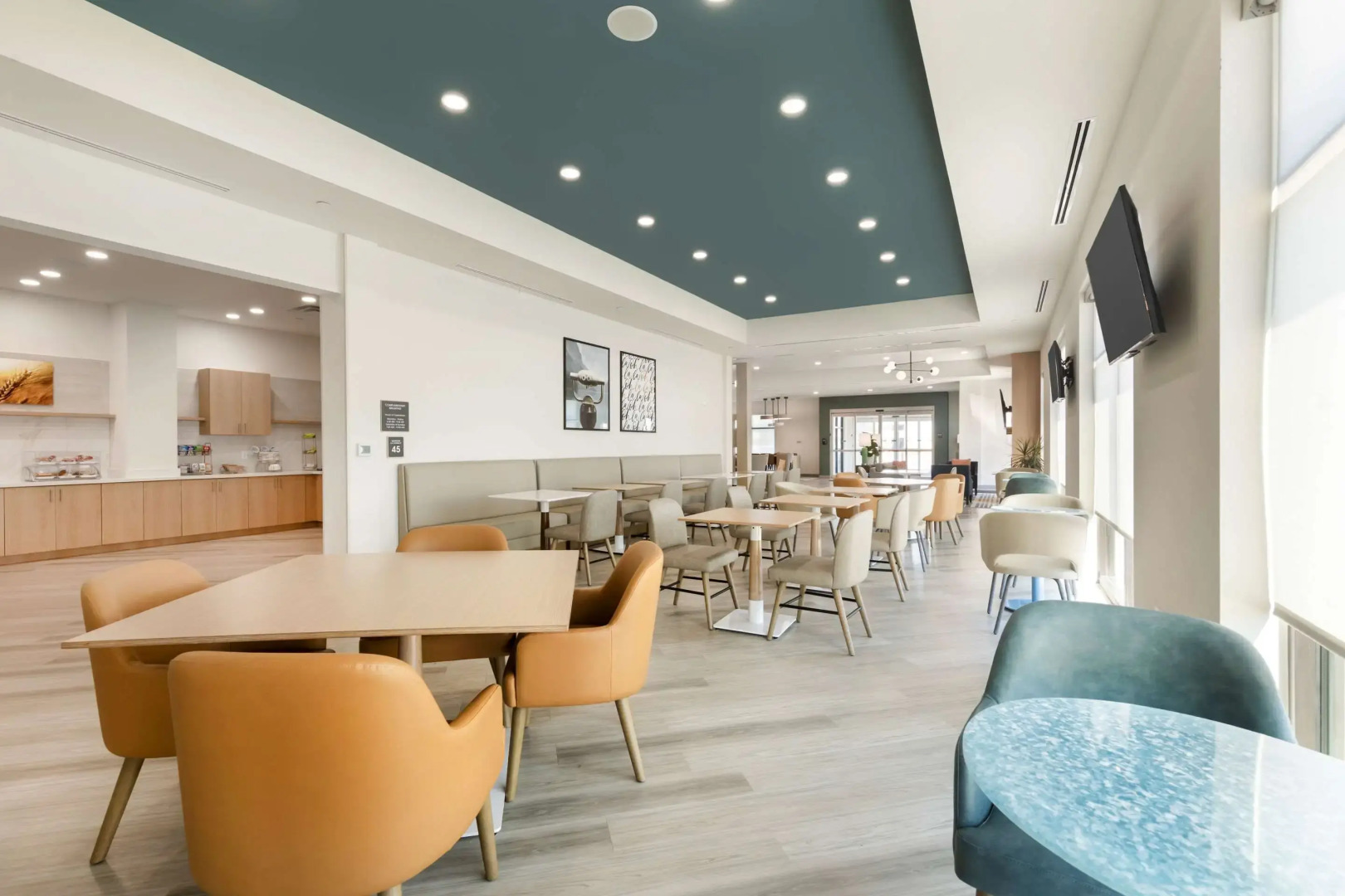 Comfort Suites Titusville near Kennedy Space Center