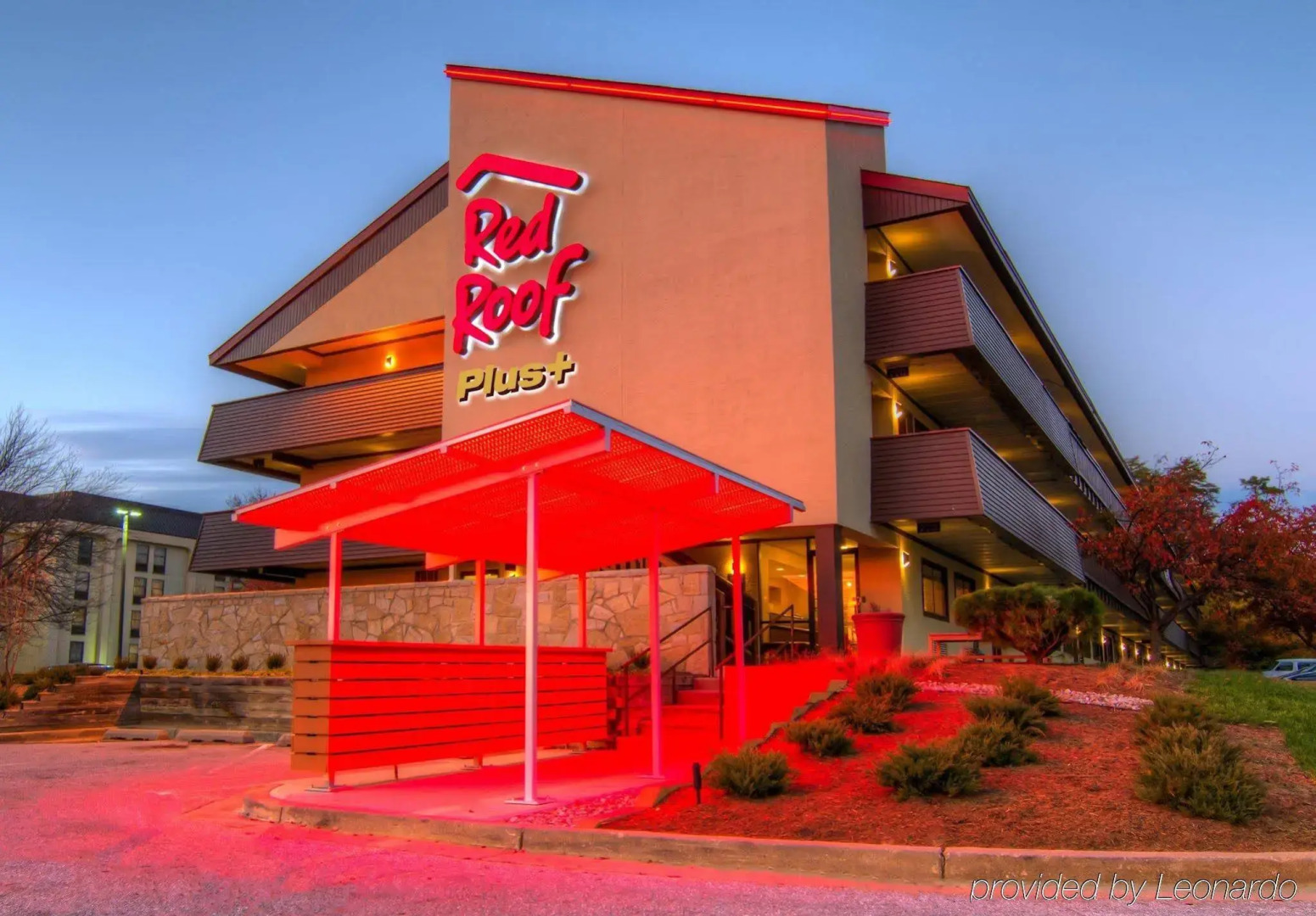 Red Roof Inn PLUS+ Baltimore-Washington DC/BWI Airport