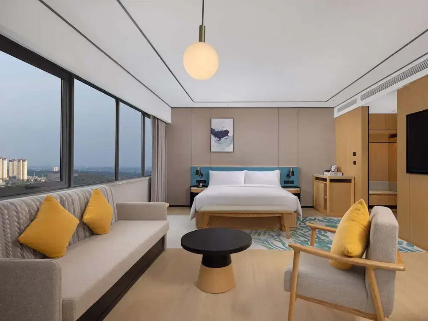 Hilton Garden Inn Zigong High-Tech Zone