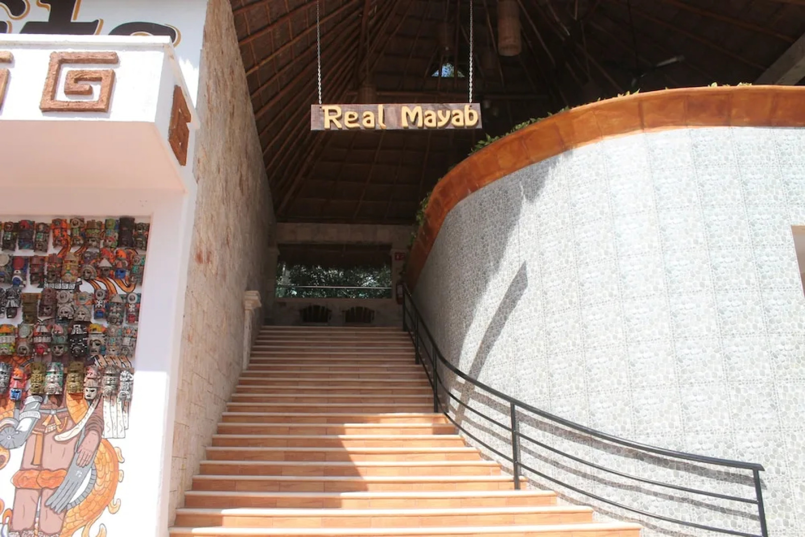 Real Mayab Hotel & Bungalows