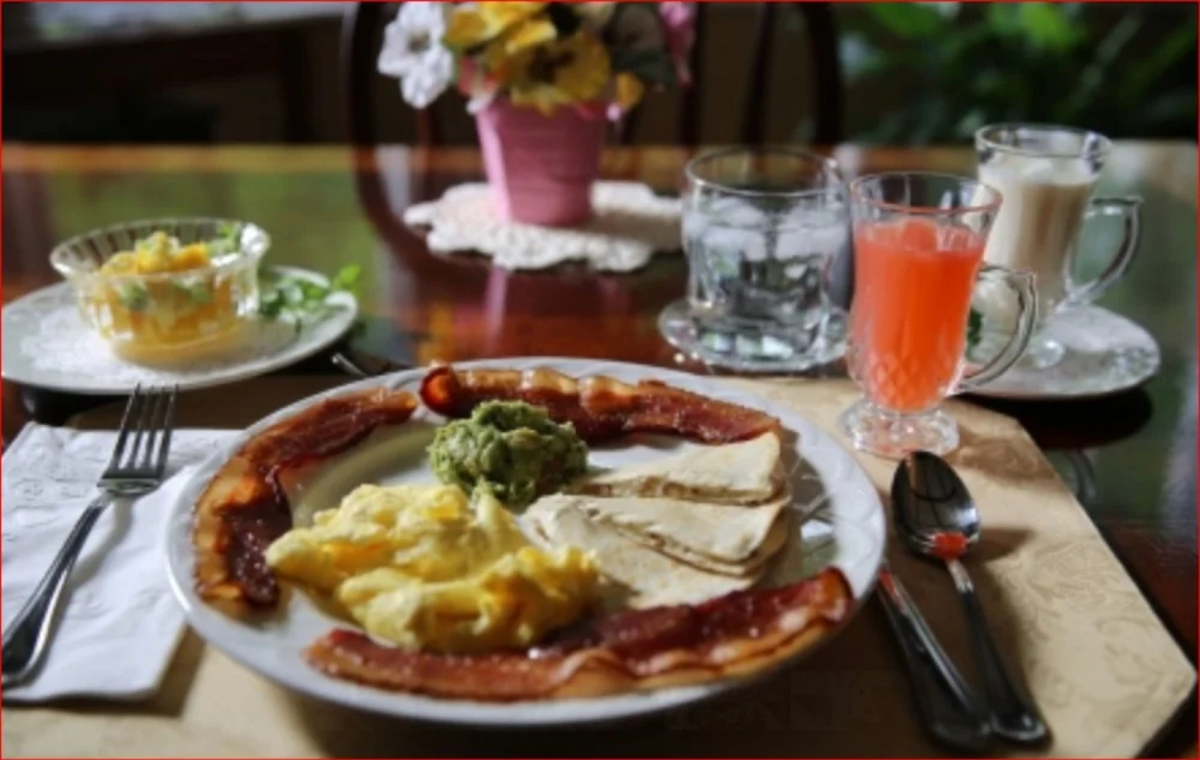 Aunt Adeline's Bed and Breakfast