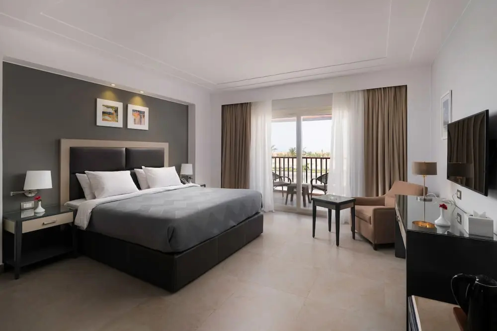 Rhactus Hotel New Alamein
