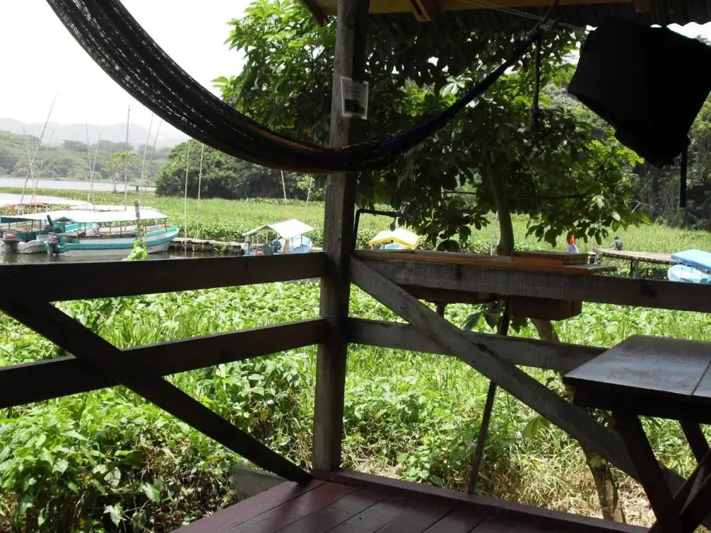 Reserva Ecologica Nanciyaga