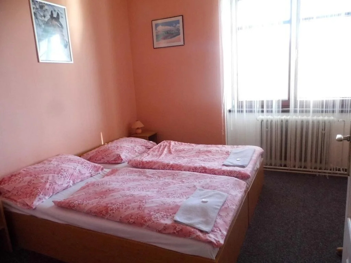 Restaurace a Penzion Praha