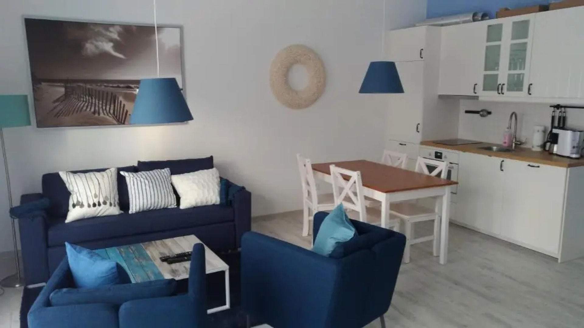 Ferienwohnungen direkt am See