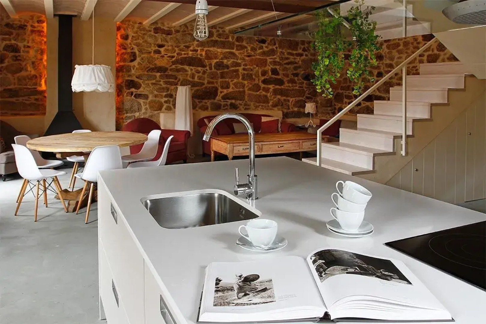 House In Carnota 101506 - Rnu 65442