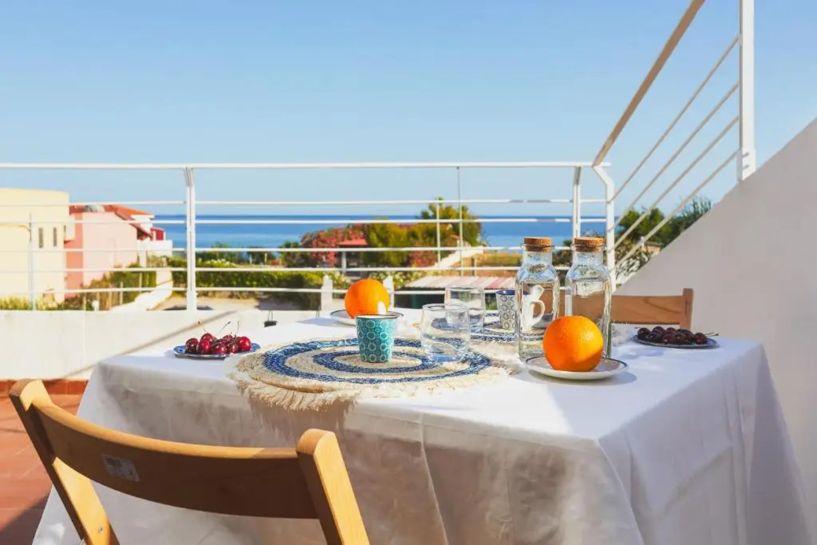 Villa del Carrubo - Case Sicule