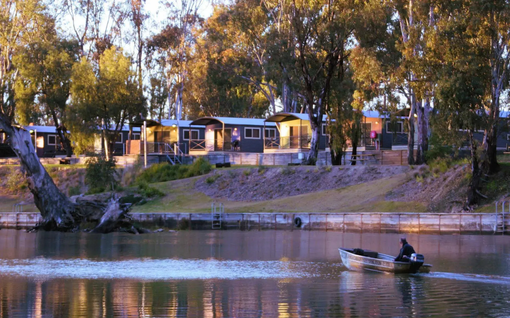 BIG4 Deniliquin Holiday Park