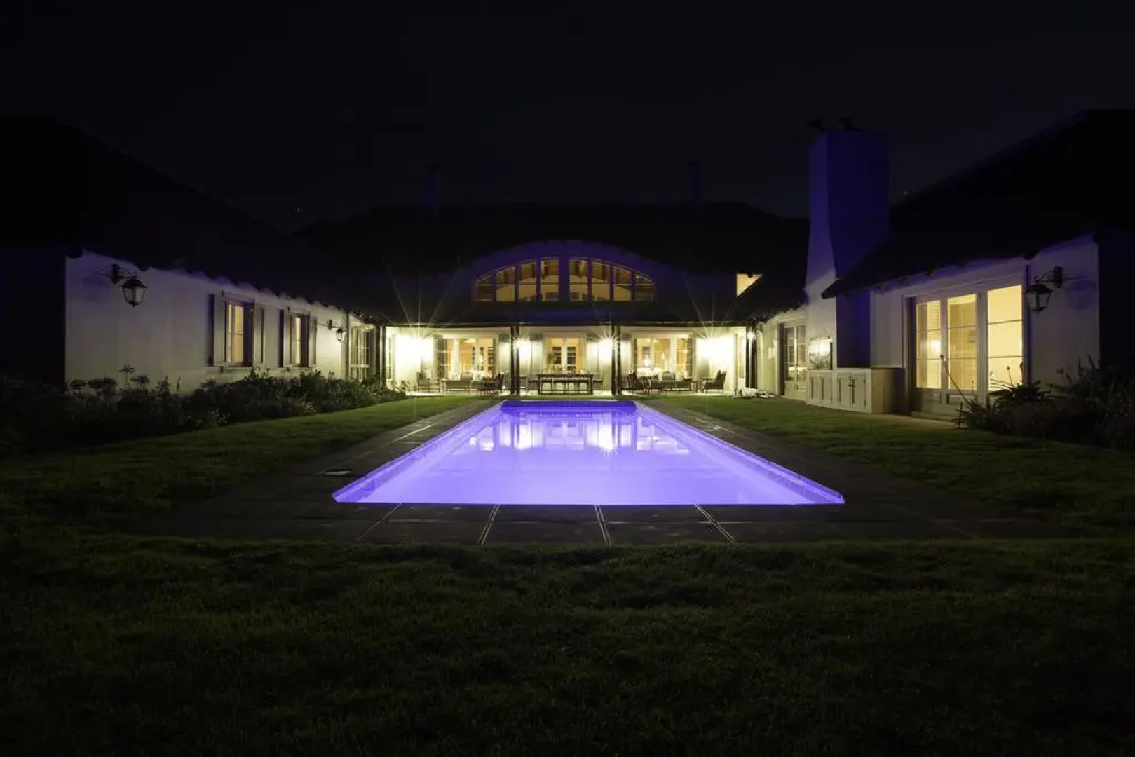 The Thatch House Hermanus