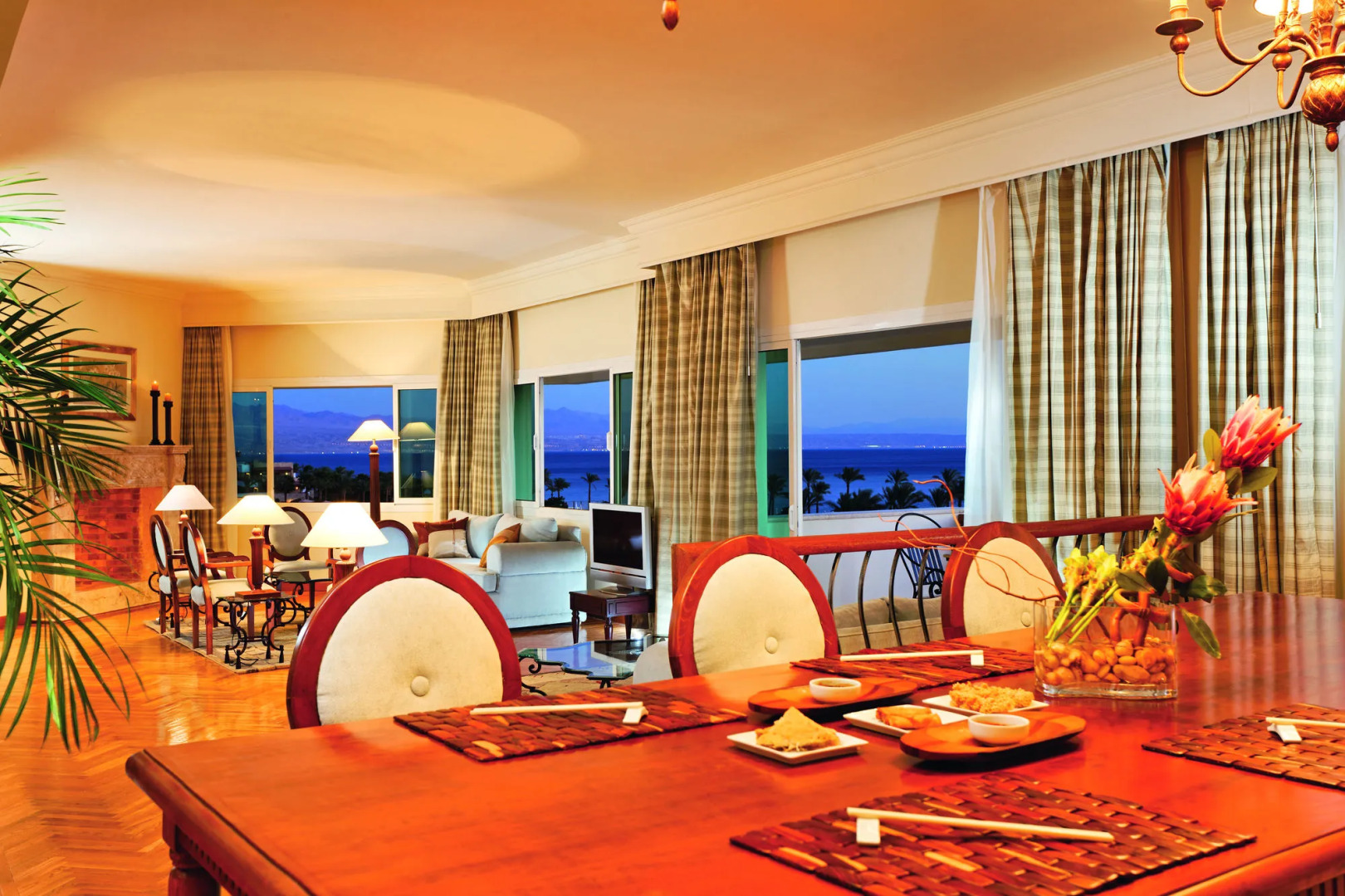 Mövenpick Resort Taba