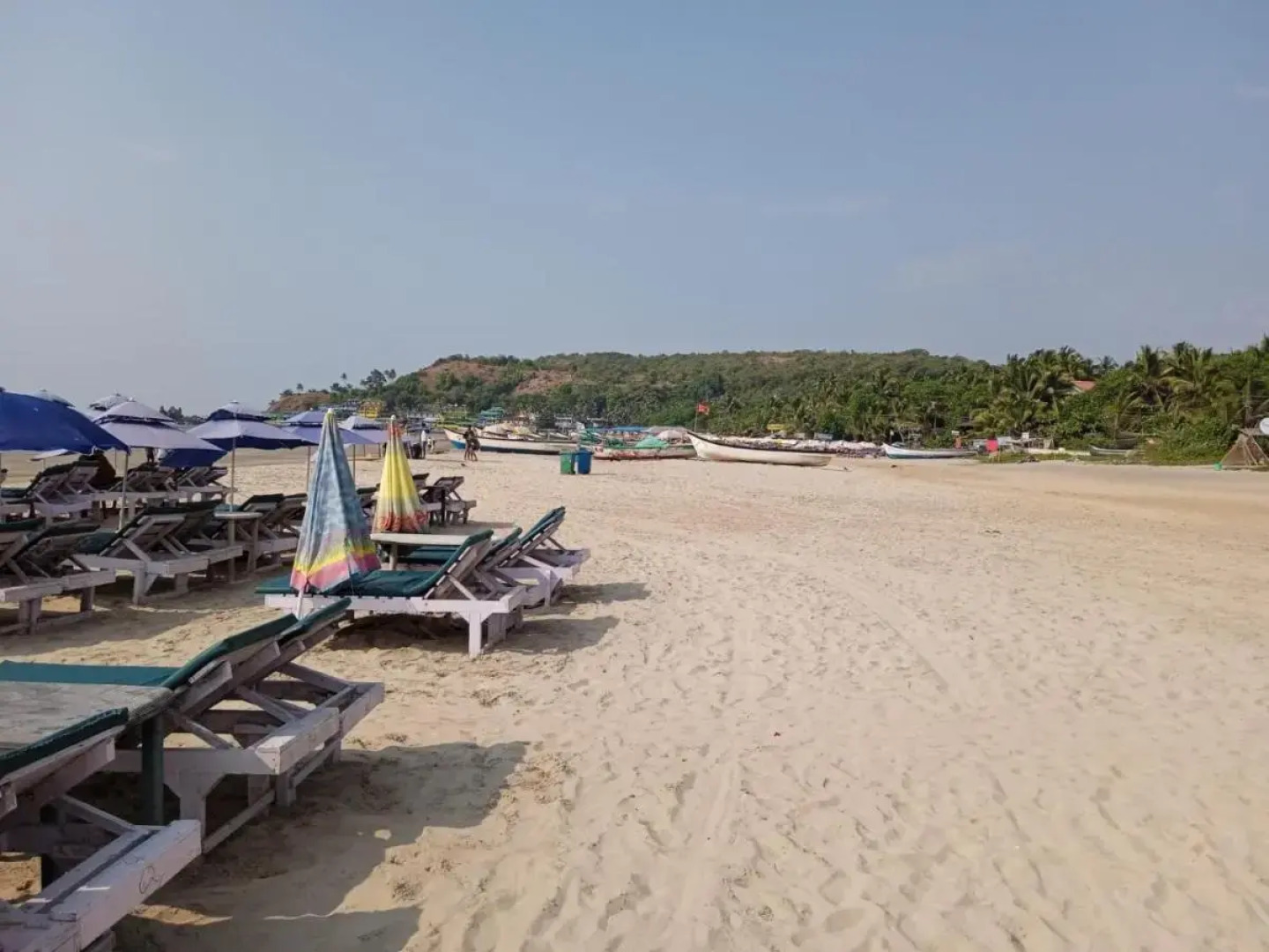 Oceano Beach Resort Goa