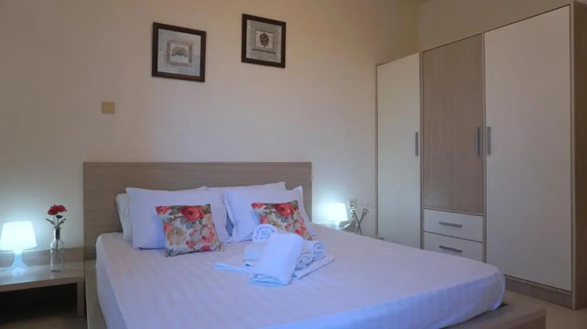 Apartments in Villa Saint George