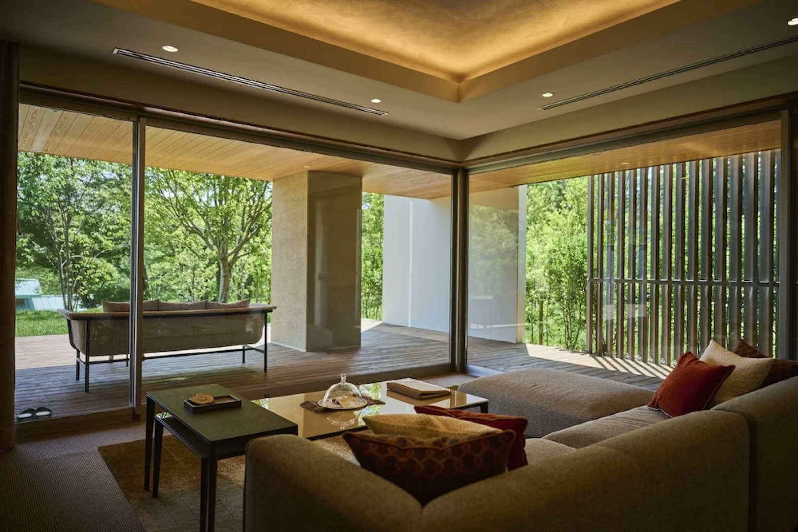 The Hiramatsu Karuizawa Miyota