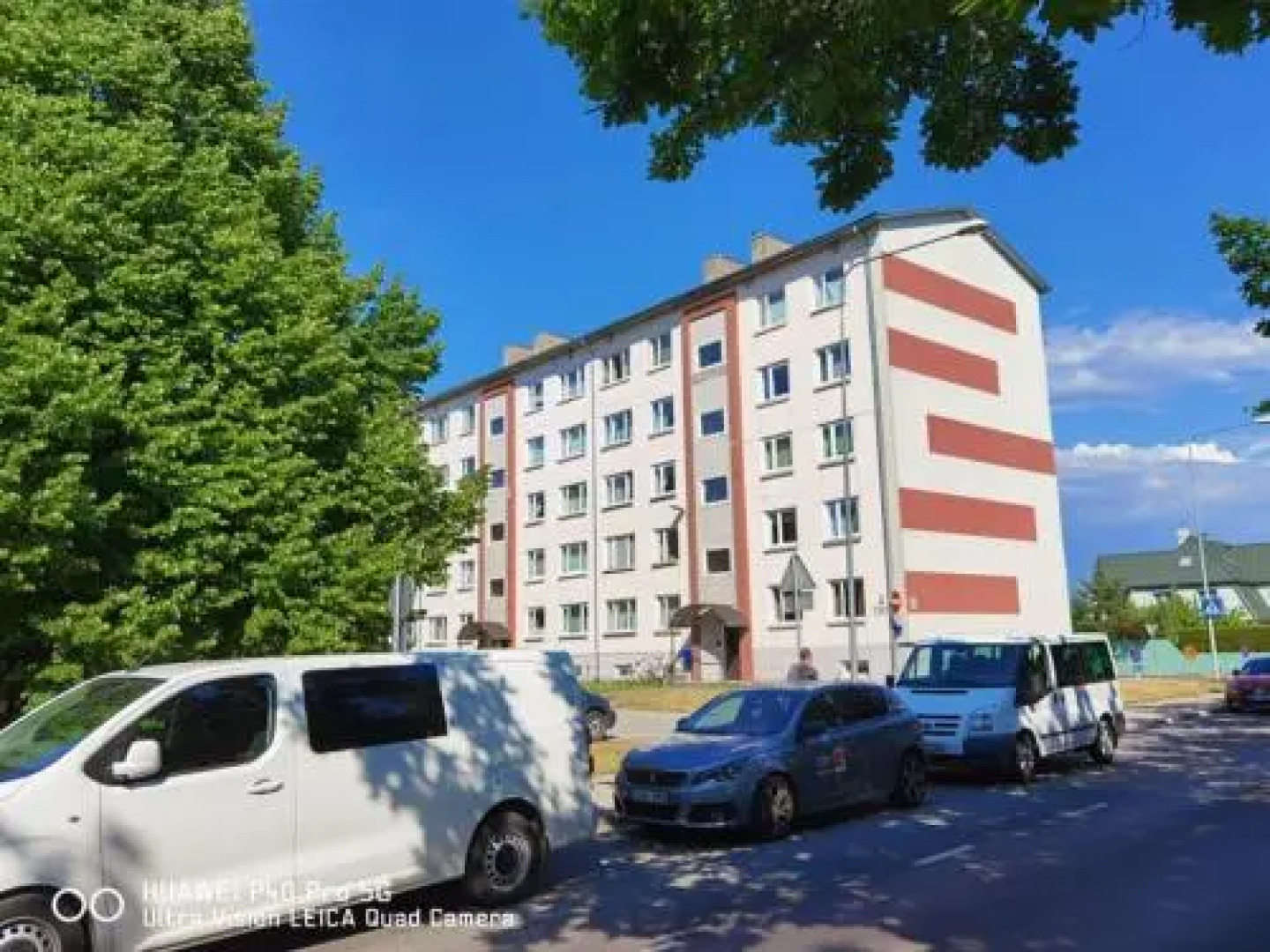 Tammsaare 38 Apartment